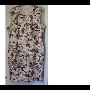 Olivia Matthews Sheath Dress